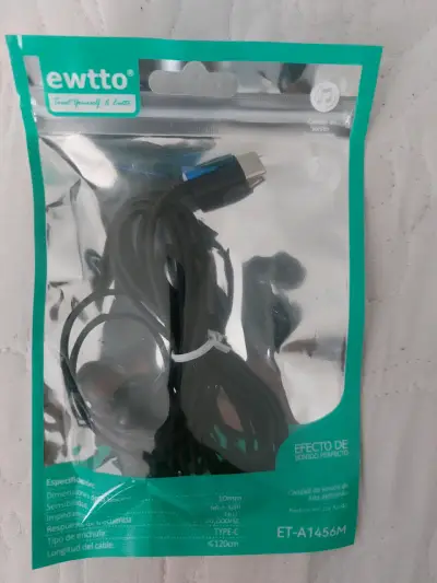 Auriculares  Eweto - miniatura 3