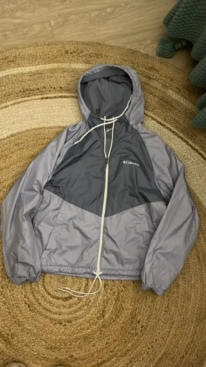 Chaqueta Columbia con polar interior - 2