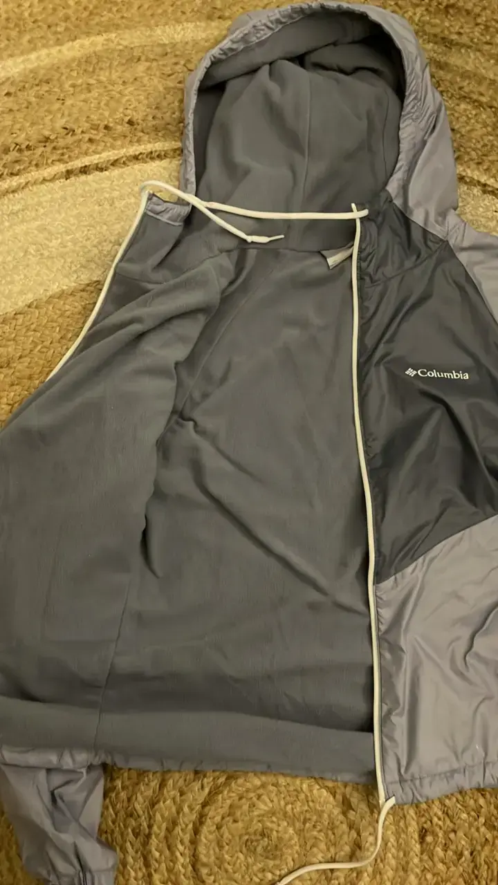 Chaqueta Columbia con polar interior - 4