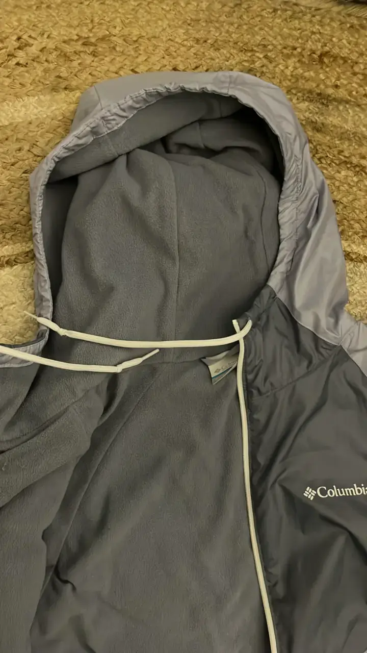 Chaqueta Columbia con polar interior - 5