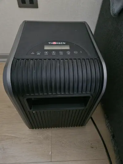 Estufa Eléctrina Thorben compacto y eficiente - miniatura 1