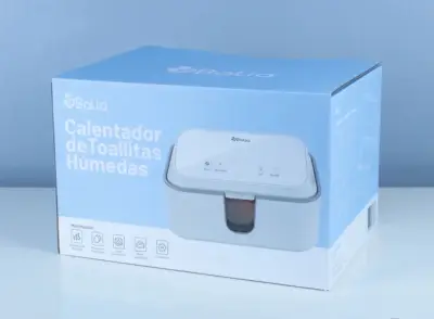 Calentador de toallitas bebé Balia - miniatura 3