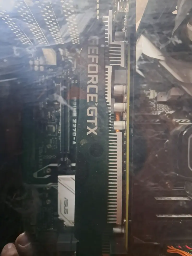 Pc Gamer i5 7th 16 GBs Ram NVIDIA GeForce GTX 1660 - 2