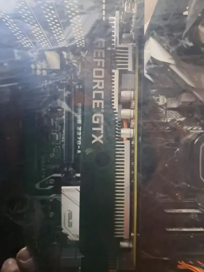 Pc Gamer i5 7th 16 GBs Ram NVIDIA GeForce GTX 1660 - miniatura 2