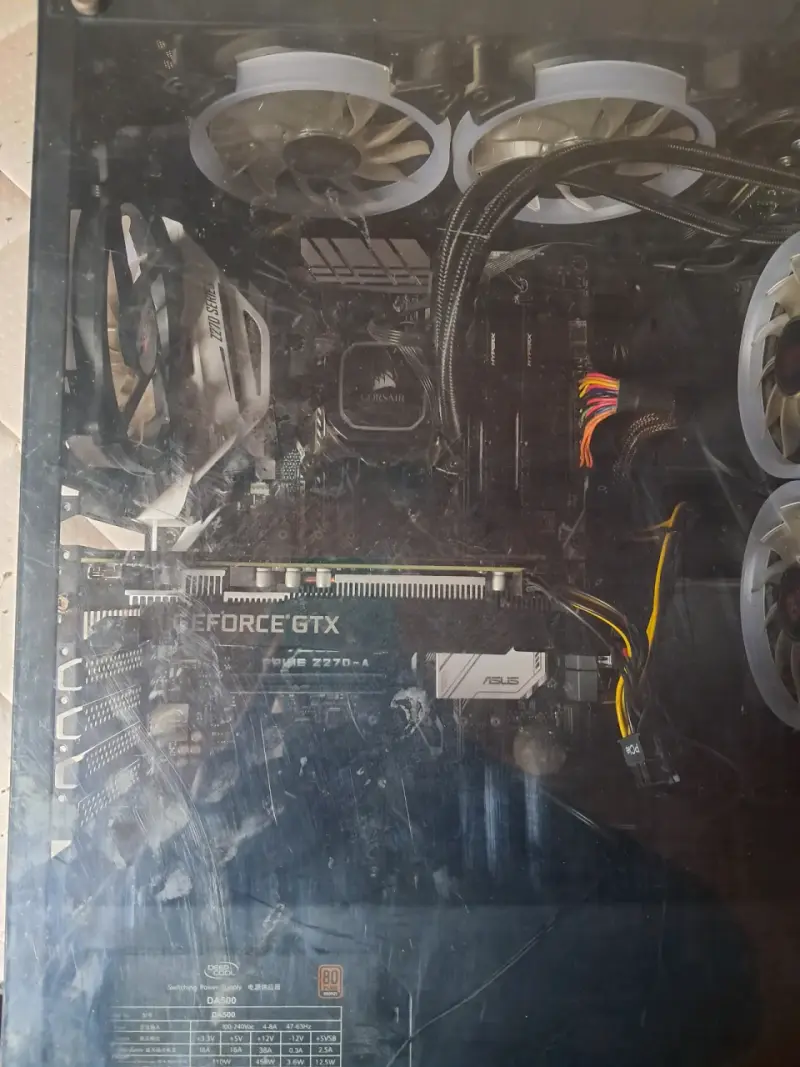 Pc Gamer i5 7th 16 GBs Ram NVIDIA GeForce GTX 1660 - 4