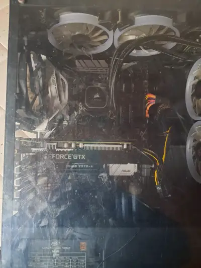 Pc Gamer i5 7th 16 GBs Ram NVIDIA GeForce GTX 1660 - miniatura 4