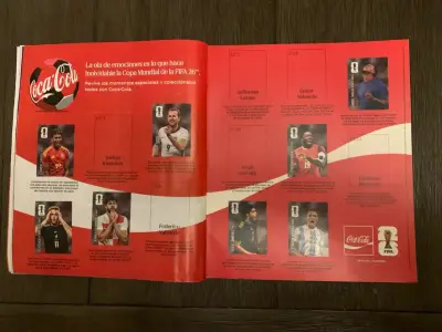 Álbum Panini Mundial FIFA 2026 - miniatura 6