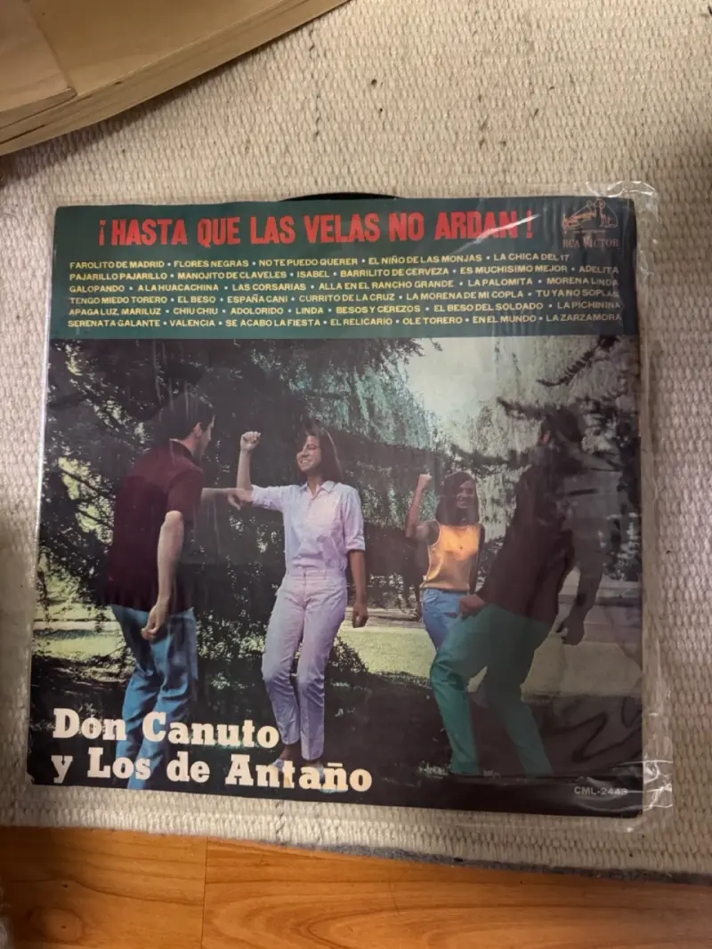 Vinilos - 1