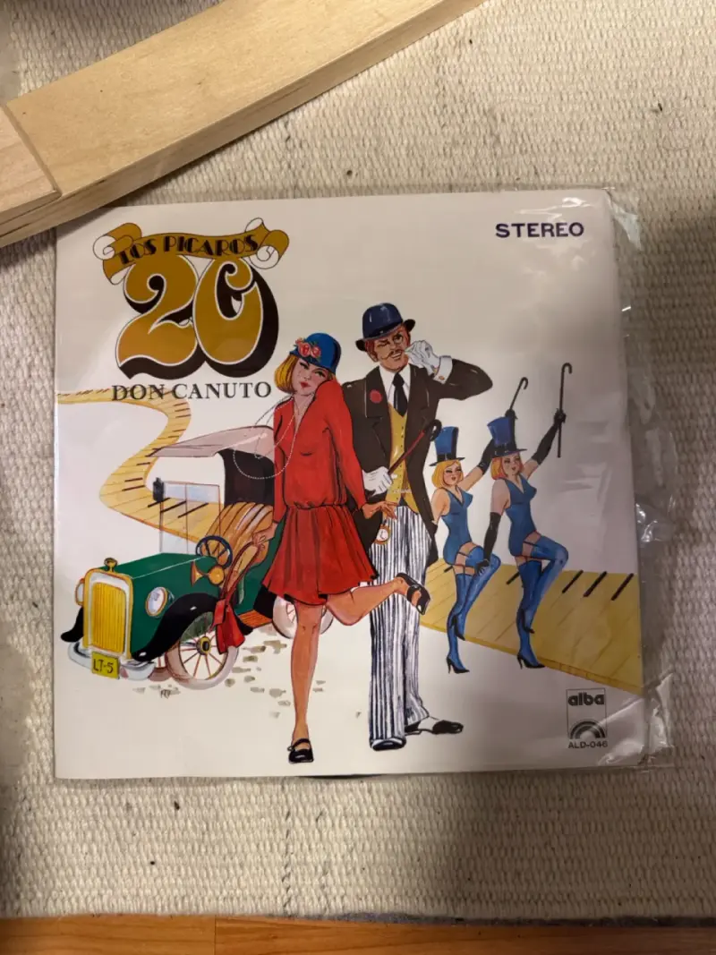 Vinilos - 5