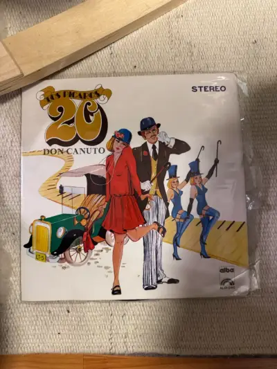 Vinilos - miniatura 5