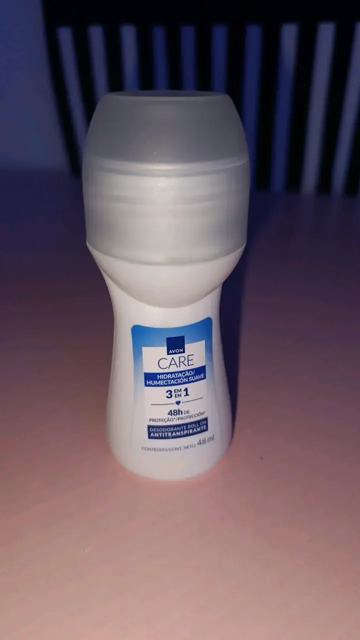 Desodorante Roll-On Avon Care 48h - 1