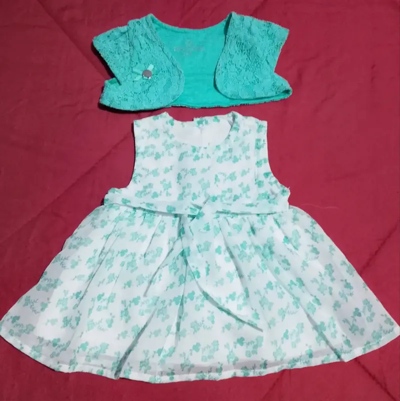 Lote de ropa para bebé Limonada - 2