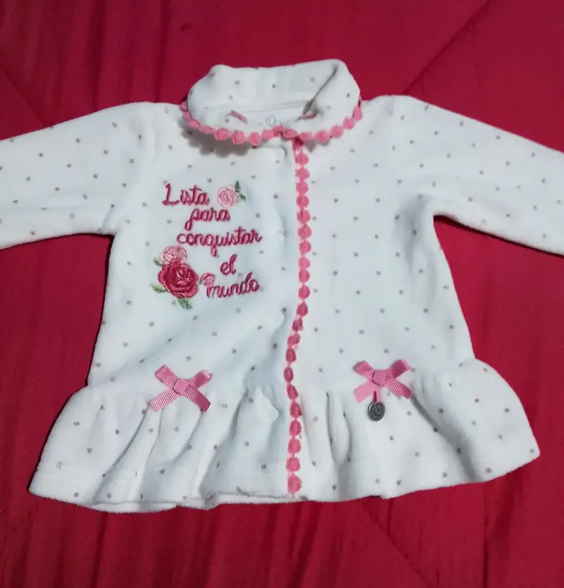 Lote de ropa para bebé Limonada - 3