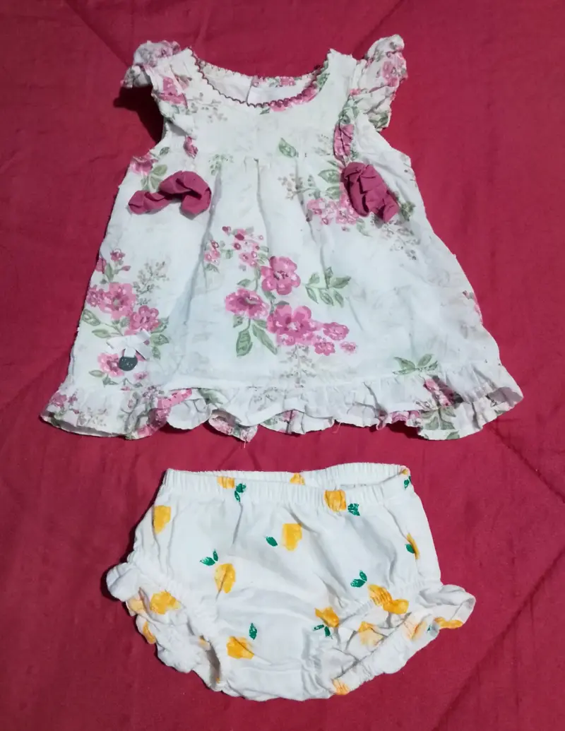 Lote de ropa para bebé Limonada - 5