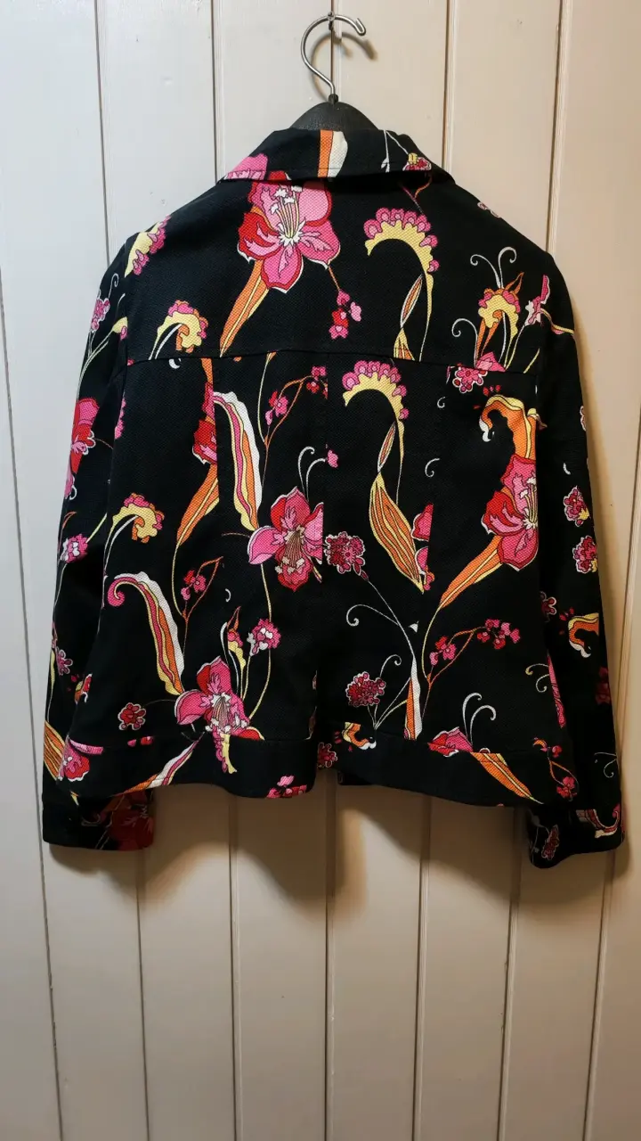 Chaqueta floral Tribac para mujer - 2
