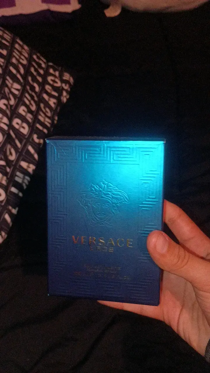 Perfume Versace Eros para hombre 100ml - 1
