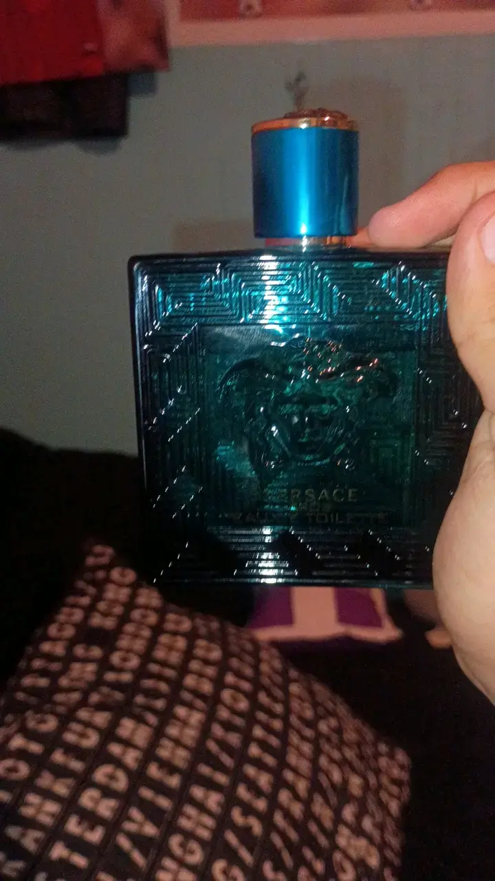 Perfume Versace Eros para hombre 100ml - 2