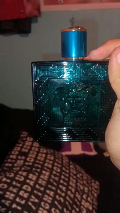 Perfume Versace Eros para hombre 100ml - miniatura 2