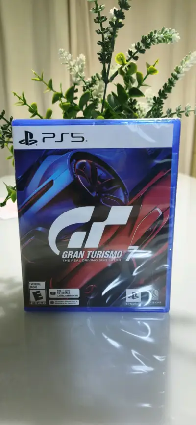 Gran Turismo 7 para PS5 nuevo - miniatura 1