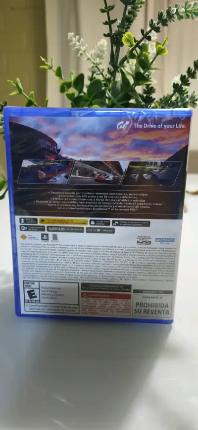 Gran Turismo 7 para PS5 nuevo - miniatura 2