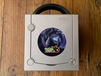 Consola Nintendo GameCube edición Pokémon XD - miniatura 2