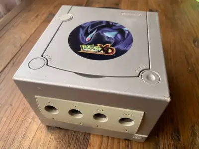 Consola Nintendo GameCube edición Pokémon XD - miniatura 3