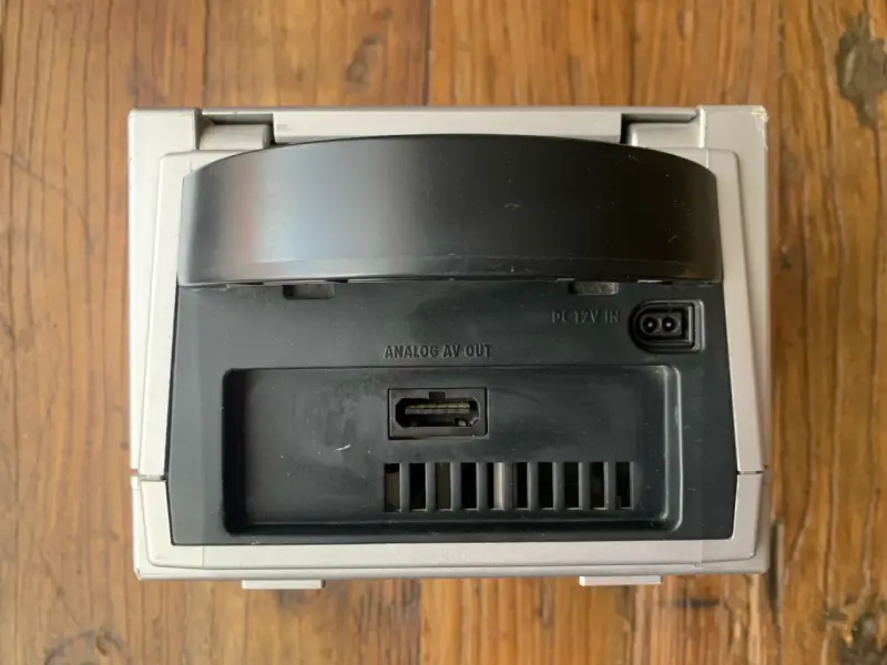 Consola Nintendo GameCube edición Pokémon XD - 4