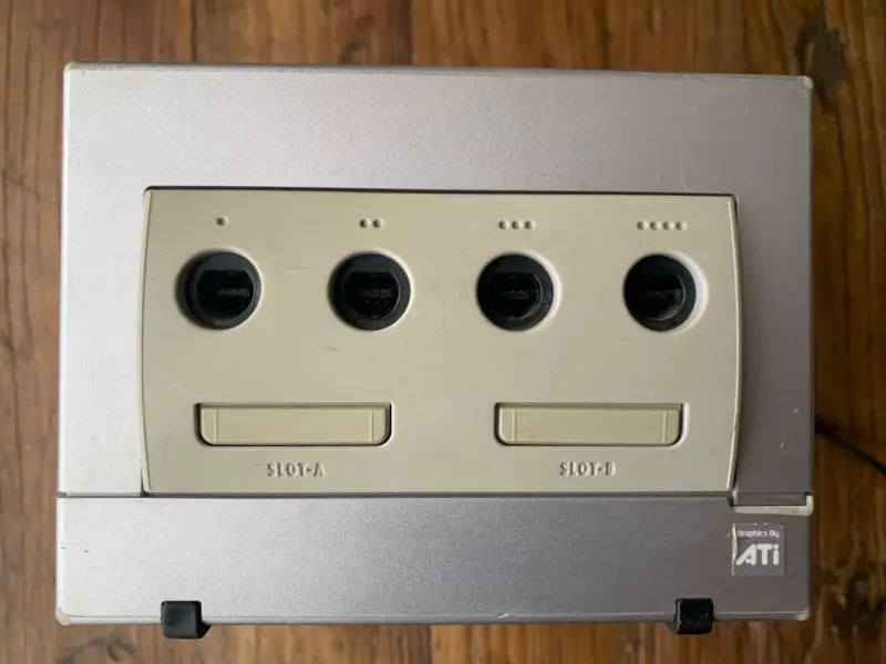 Consola Nintendo GameCube edición Pokémon XD - 5