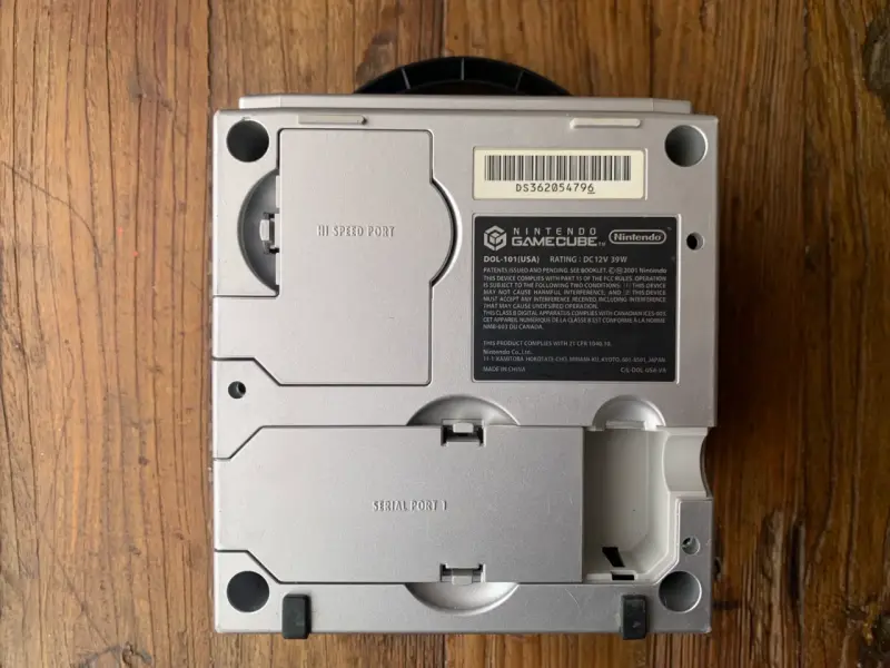 Consola Nintendo GameCube edición Pokémon XD - 6