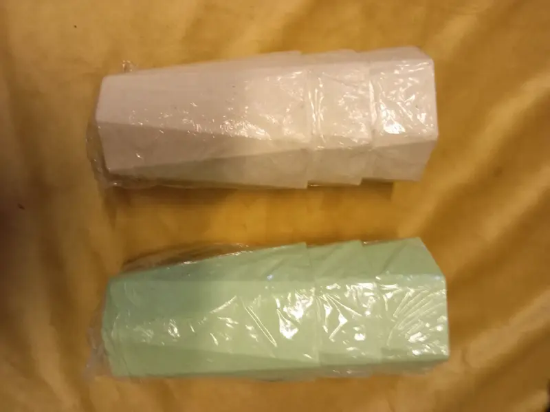 Set de esponjas de limpieza multiuso - 1