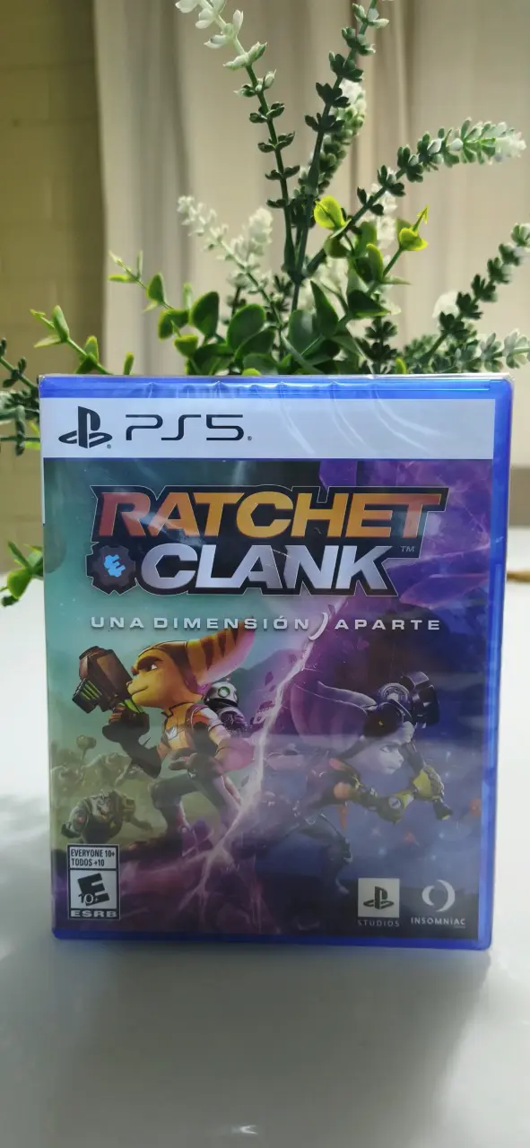 Ratchet & Clank PS5: Una Dimensión Aparte - 1