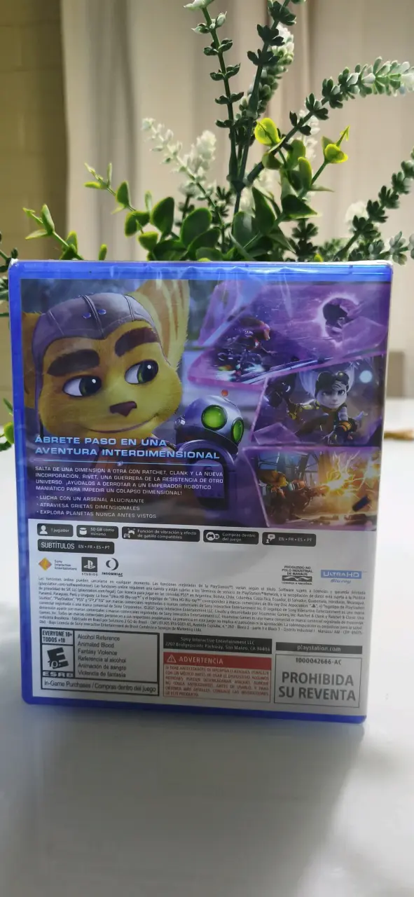 Ratchet & Clank PS5: Una Dimensión Aparte - 2