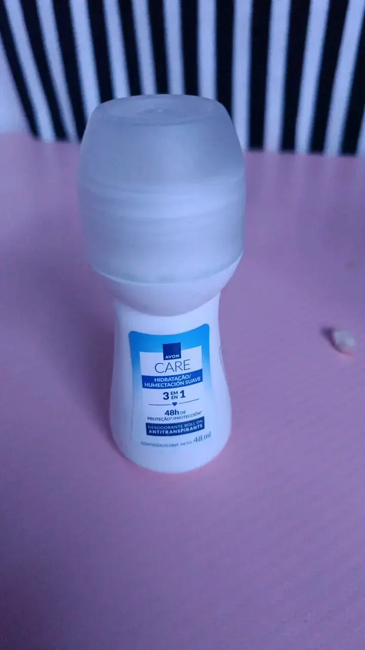 Desodorante Roll-On Avon Care 48h - 1