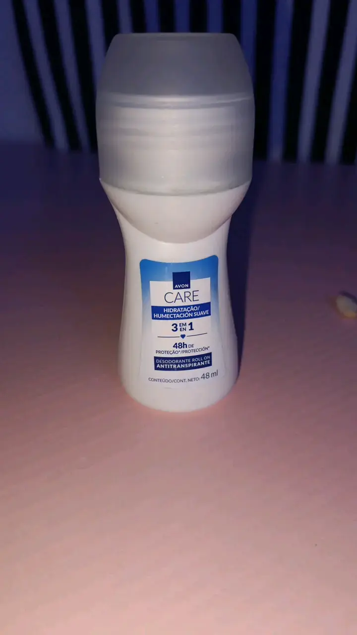 Desodorante Roll-On Avon Care 48h - 2