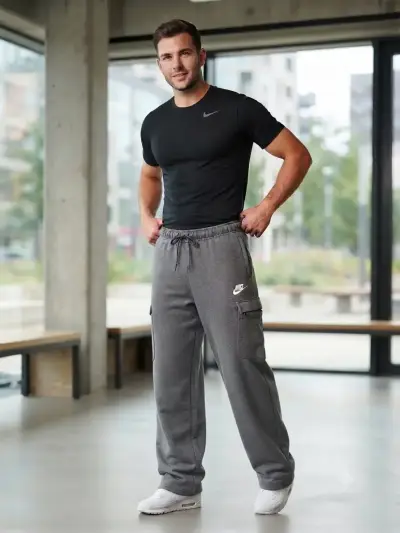 Buzo deportivos Nike  para hombre - miniatura 1