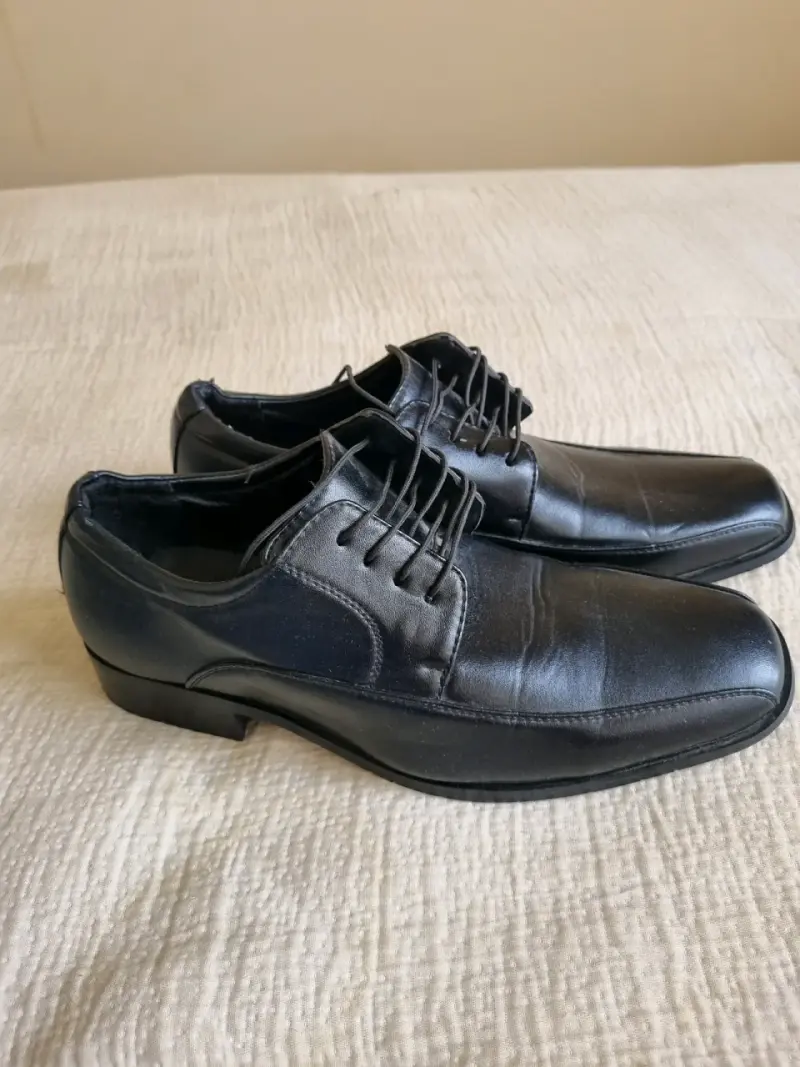 Zapatos formales negros para hombre - 2