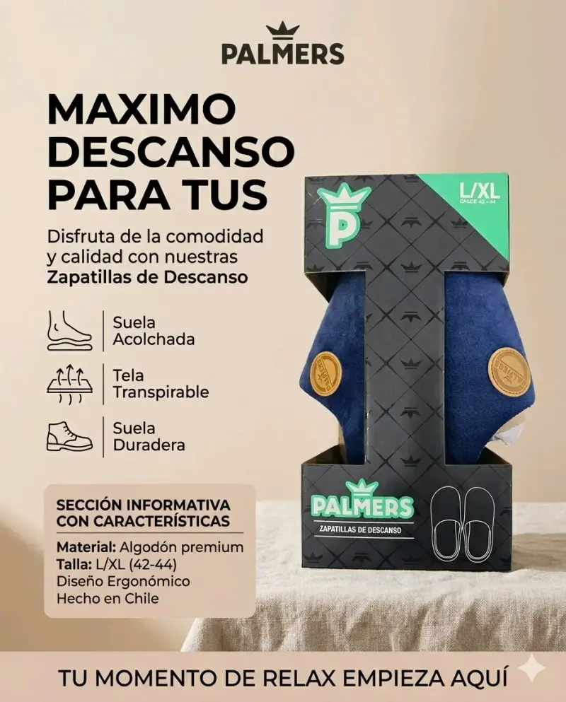 Pantuflas Star Wars para hombre - 4