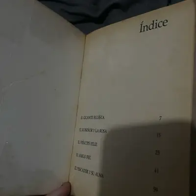 Pack de tres libros escolares usados - miniatura 2