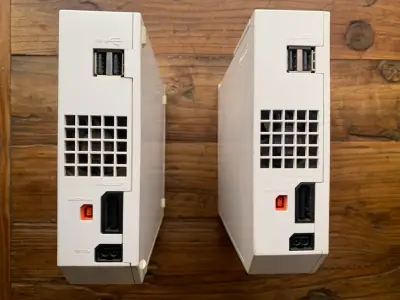 Consola Wii con accesorios y control remoto - miniatura 2