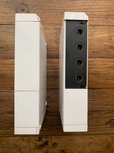 Consola Wii con accesorios y control remoto - miniatura 5