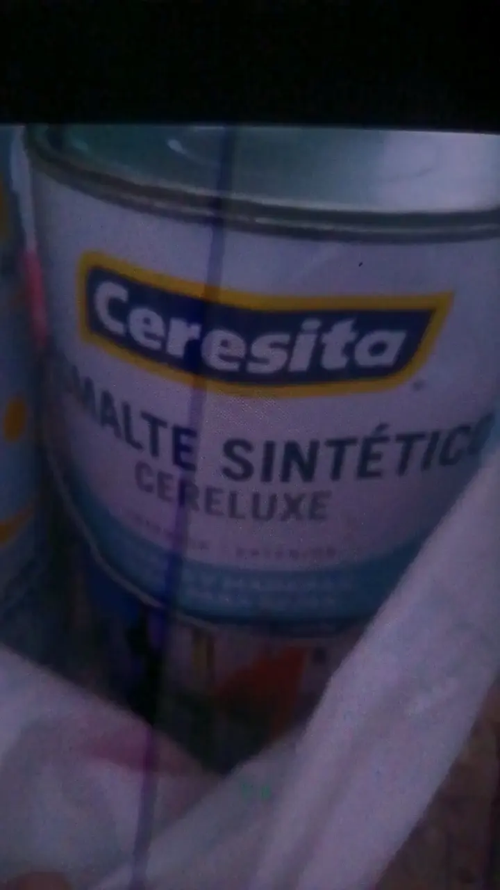 Esmalte sintético Ceresita Cerluxe