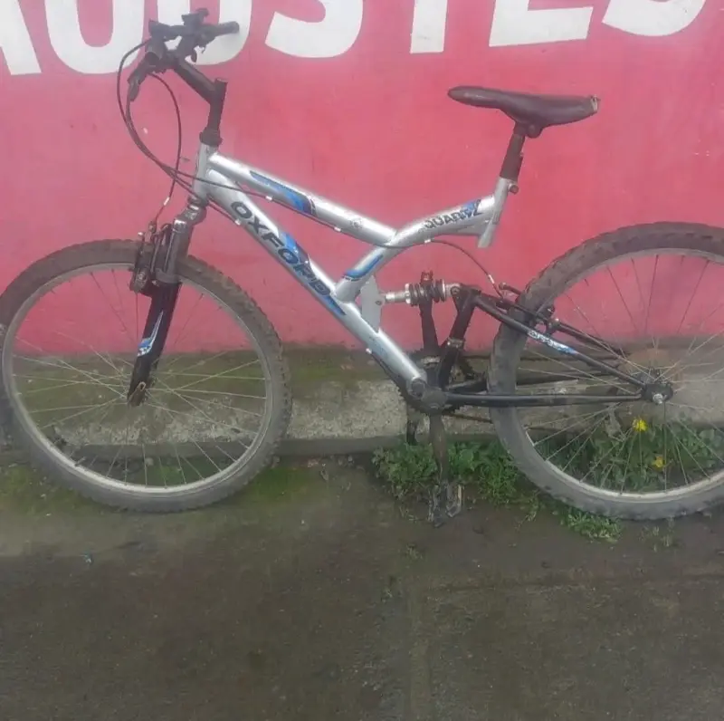 Bicicleta montaña Oxford Quartz usada - 1