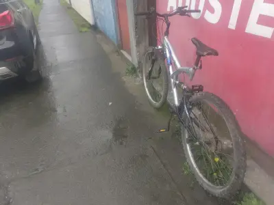 Bicicleta montaña Oxford Quartz usada - miniatura 2