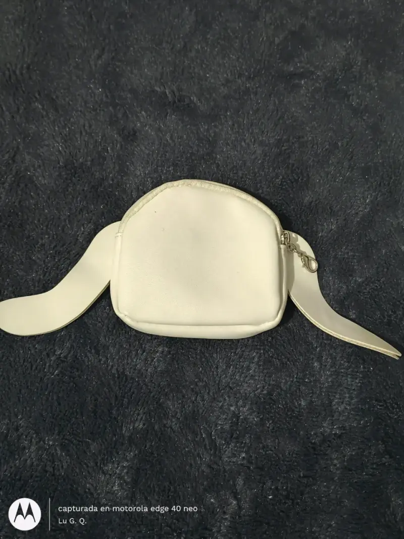 Monedero y bolsa de Cinnamon roll - 2