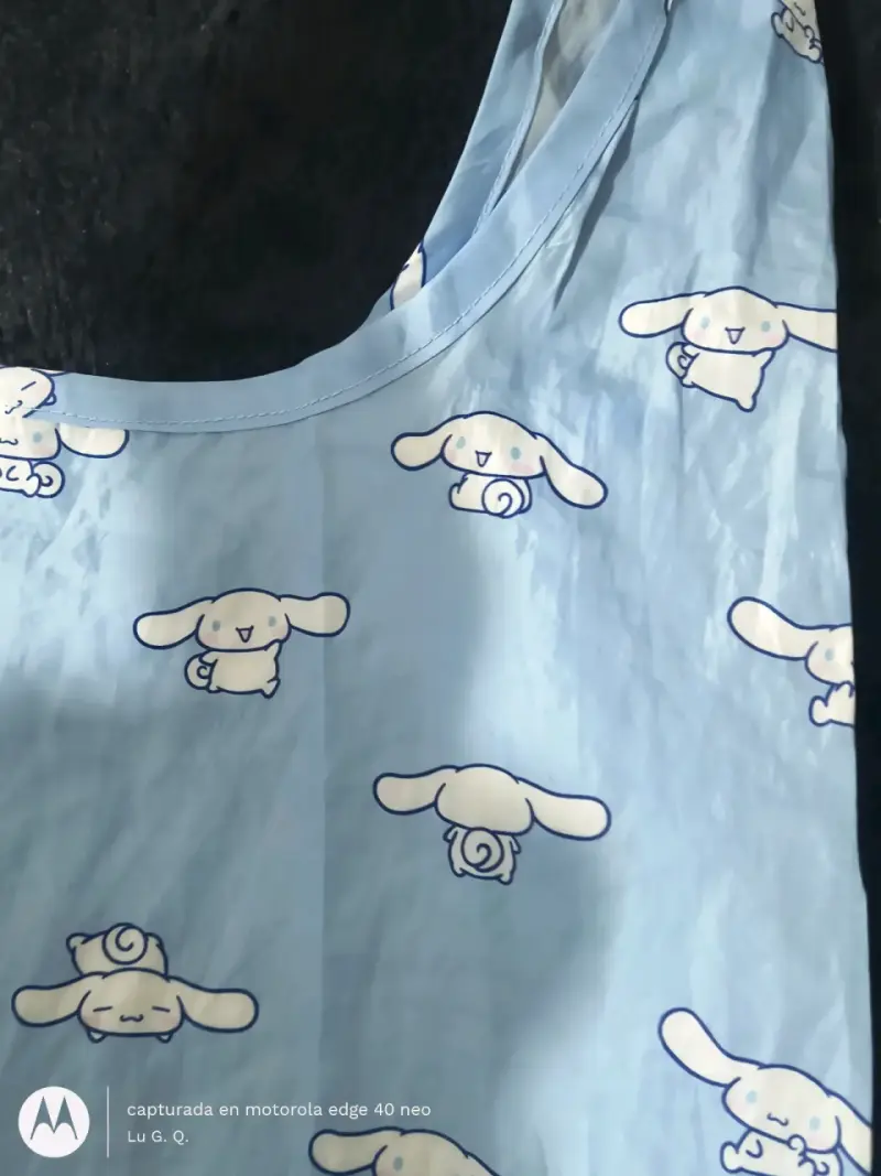 Monedero y bolsa de Cinnamon roll - 3