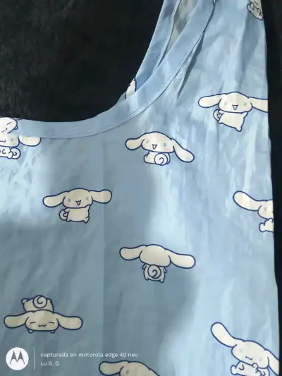 Monedero y bolsa de Cinnamon roll - miniatura 3