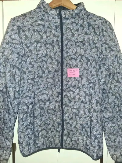 Chaqueta Bearcliff hombre bicolor con capucha - miniatura 3
