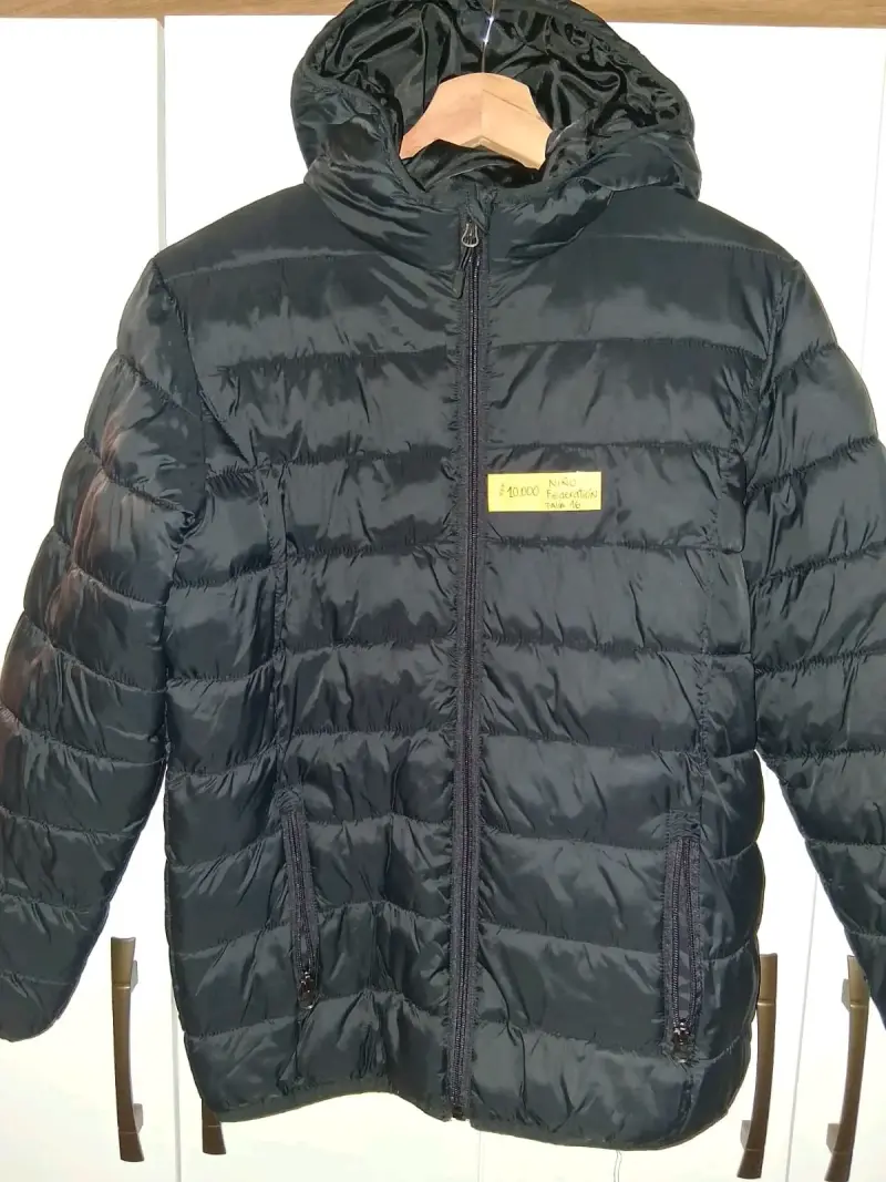 Chaqueta Bearcliff hombre bicolor con capucha - 4