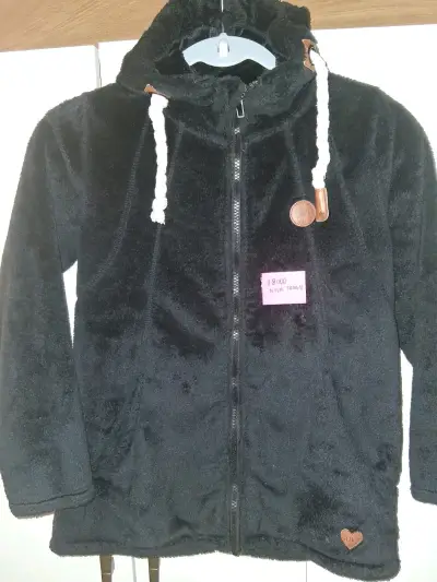 Chaqueta Bearcliff hombre bicolor con capucha - miniatura 6