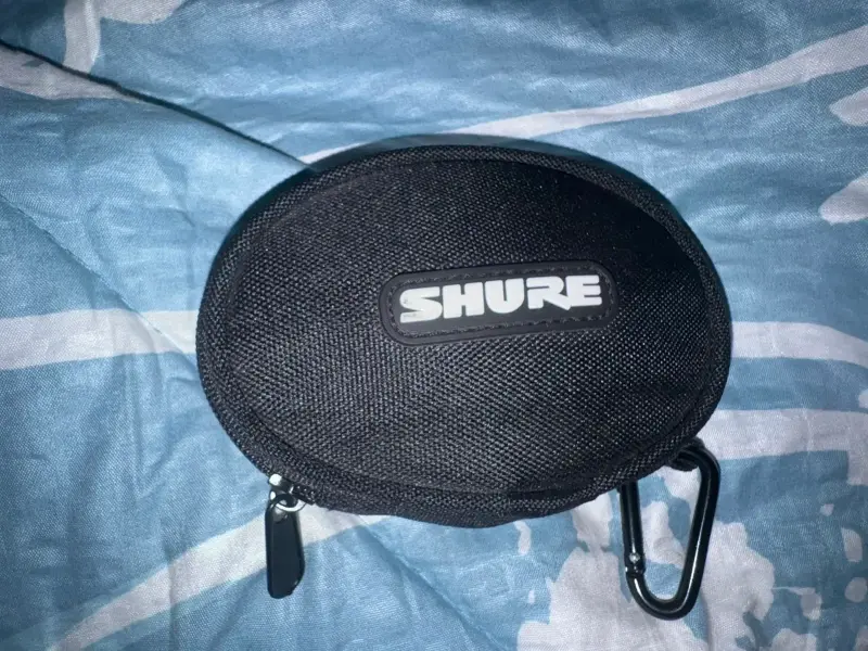 Inears SHURE se215 - 1